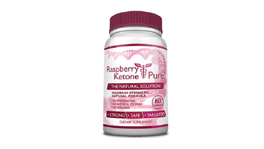 Consumer Health Raspberry Ketone Pure for Weight Loss